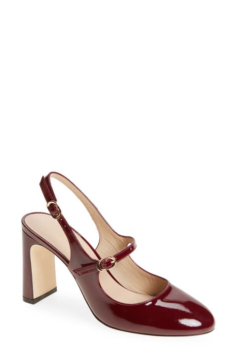 Babette Mary Jane Slingback 85 (Women)
