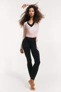 H&M Yoga Leggings With Softmove Lycra®