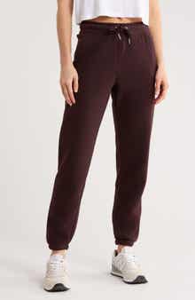 CALVIN KLEIN PERFORMANCE High Waist Relaxed Sweatpants