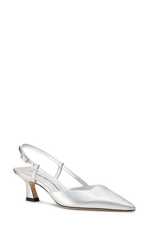 Vinnie 50 Slingback Pump (Women)