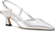 Stuart Weitzman Vinnie 50 Slingback Pump