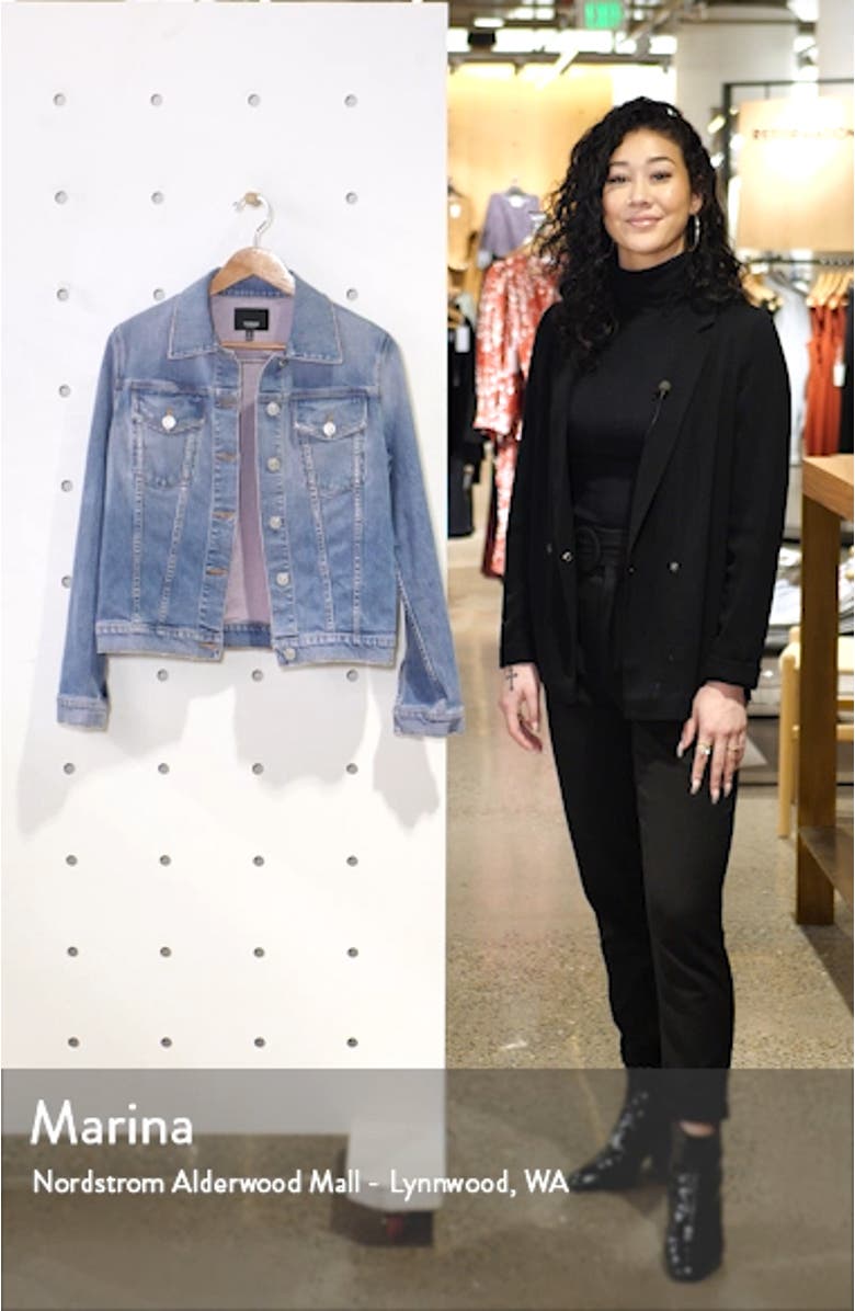 Blake Slim Straight Leg Jeans, sales video thumbnail