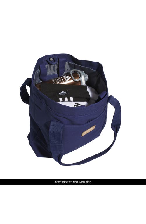 ADIDAS ORIGINALS ADIDAS CANVAS COURT TOTE BAG