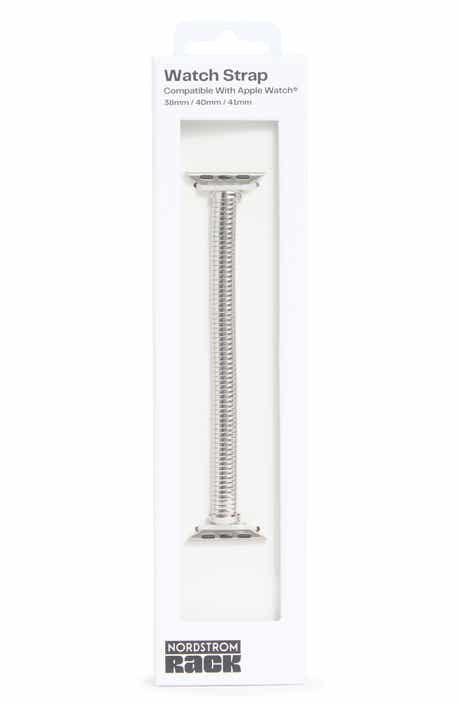 NORDSTROM RACK Omega Apple Watch® Watchband