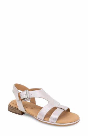 Gentle Souls Haisley Ankle Strap Sandal