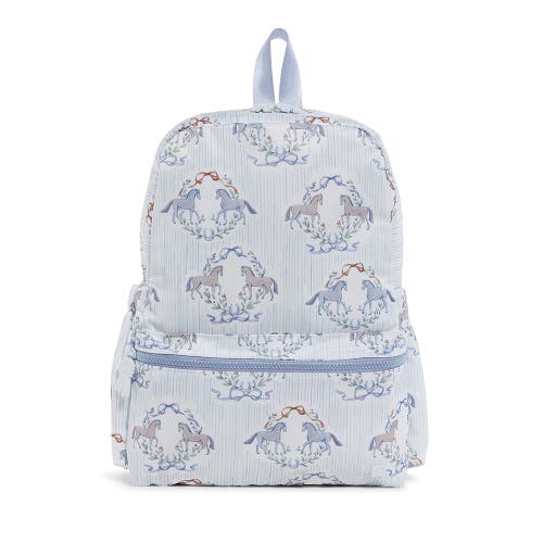 Shop Trvl Design Winners Circle Backpack In Blue