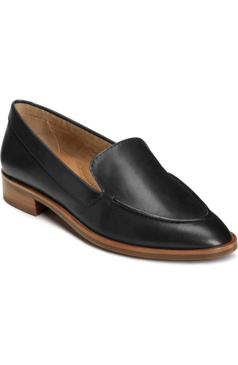 Aerosoles East Side Loafer - Wide Width Available, Main, color,