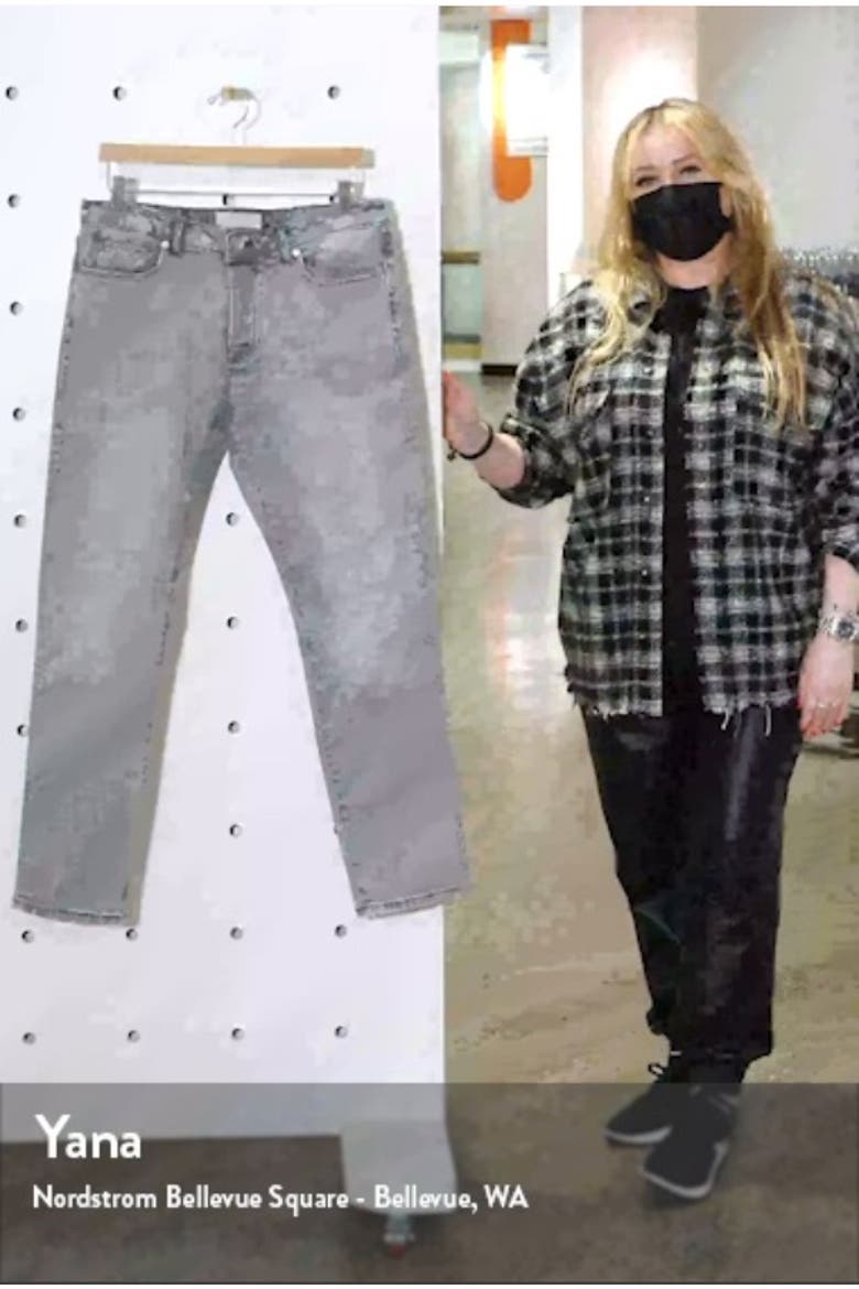 Slim Fit Jeans video
