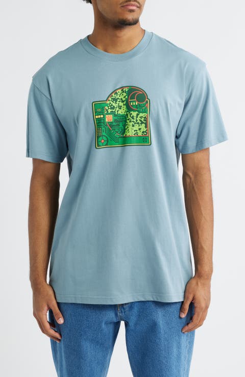 Chip Graphic T-Shirt