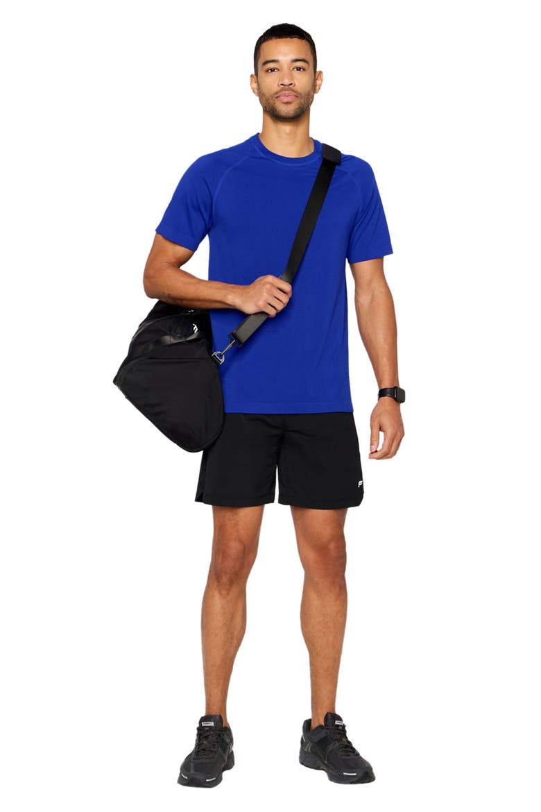 Men's The Training Day Tee, Alternate, color, Admiral Blue