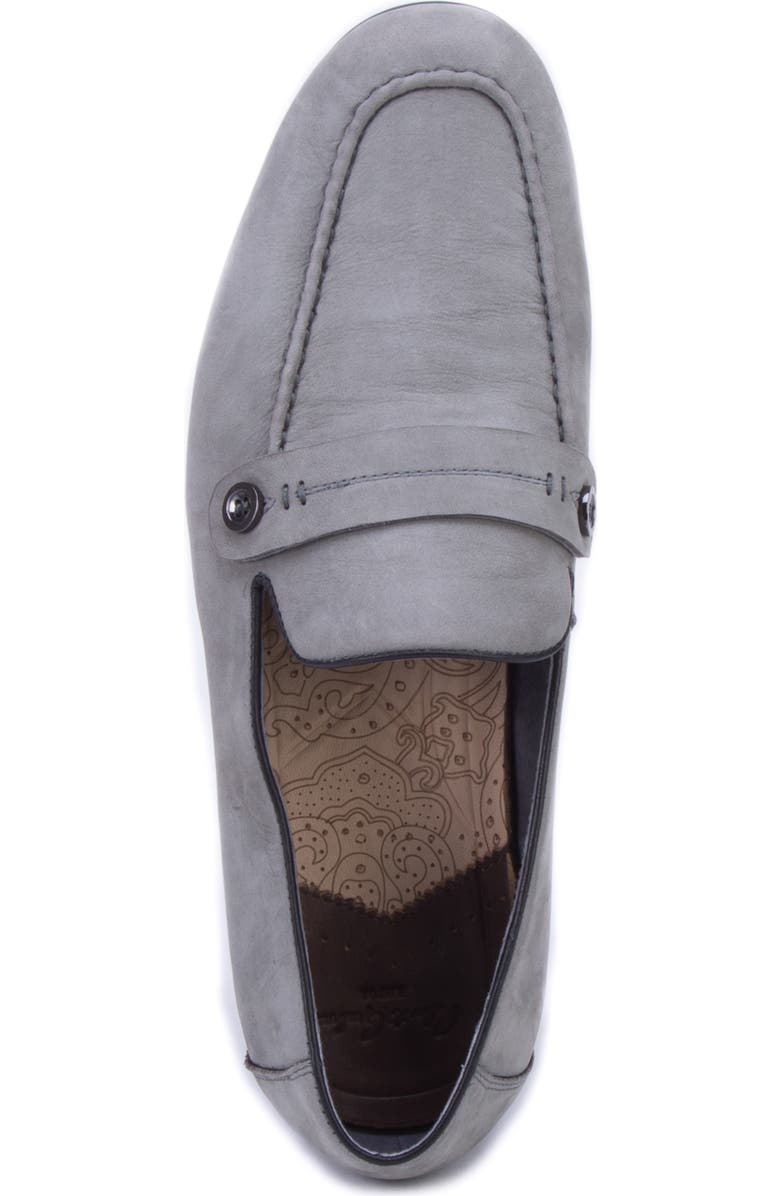 Robert Graham Norris Button Loafer, Alternate, color,