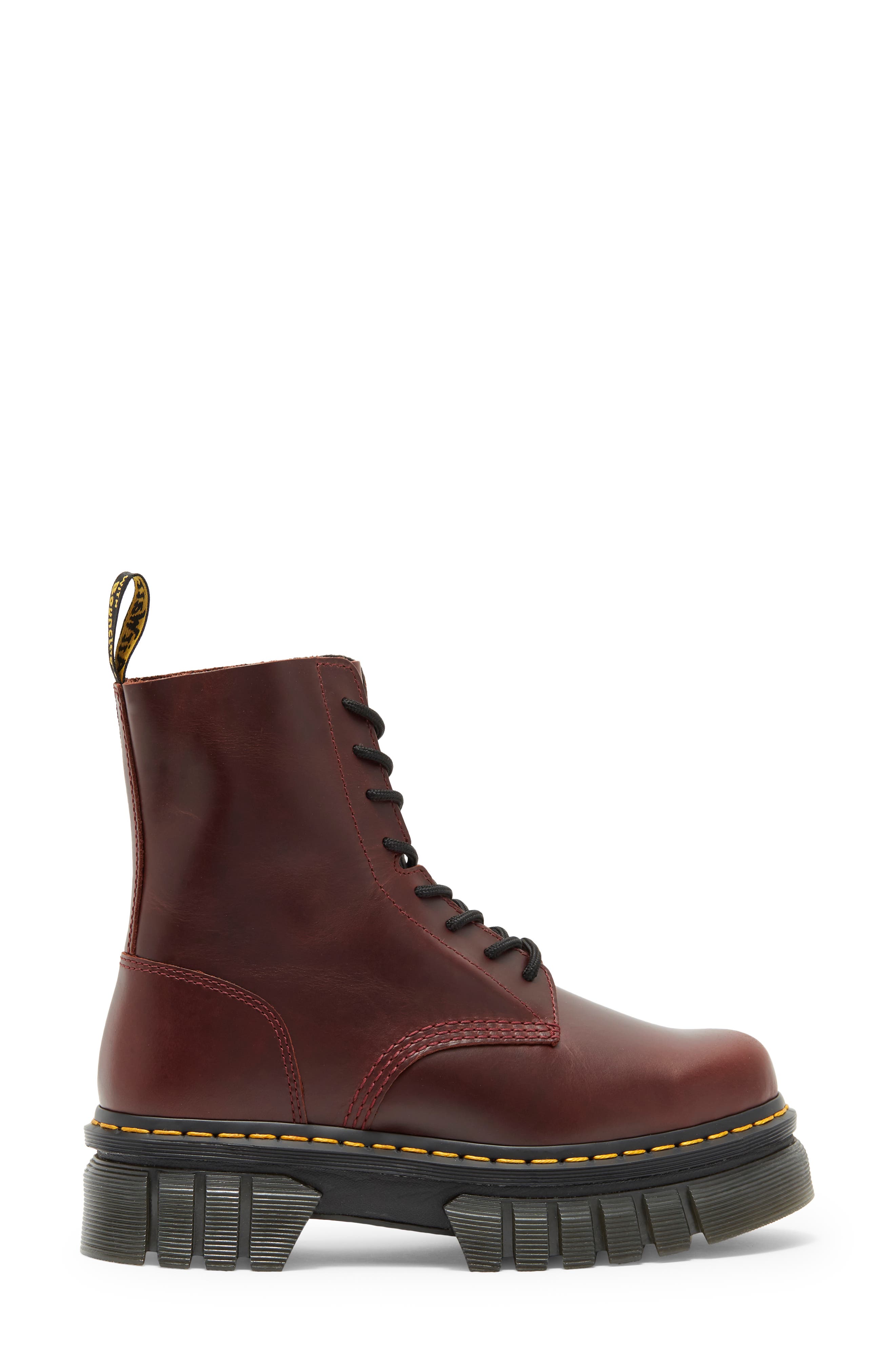 Dr. Martens Audrick Platform Boot, Alternate, color, 