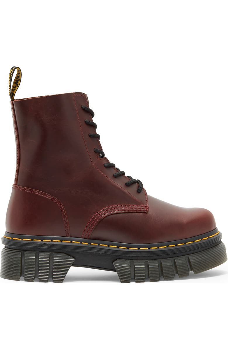 Dr. Martens Audrick Platform Boot, Alternate, color,