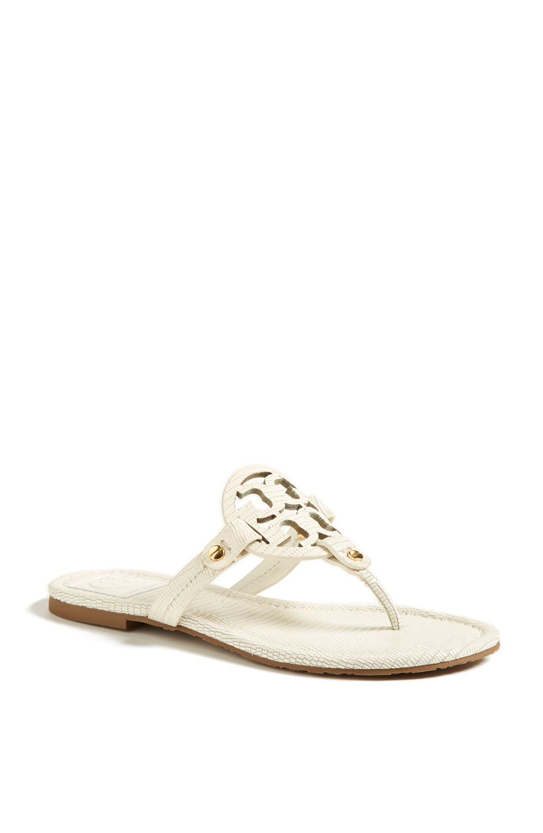 Tory Burch 'Miller' Sandal, Main, color, 