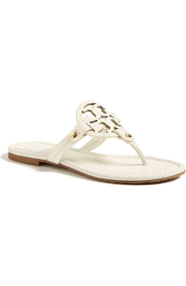 Tory Burch 'Miller' Sandal, Main, color,