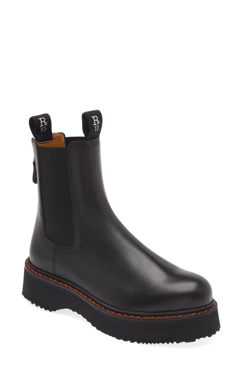 Platform Chelsea Boot (Women)