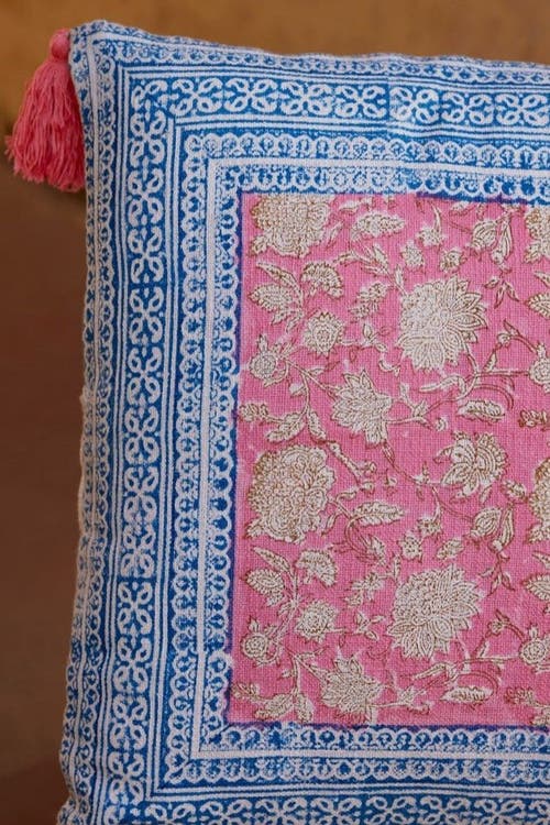Cqc La Mana Quilt In Pink