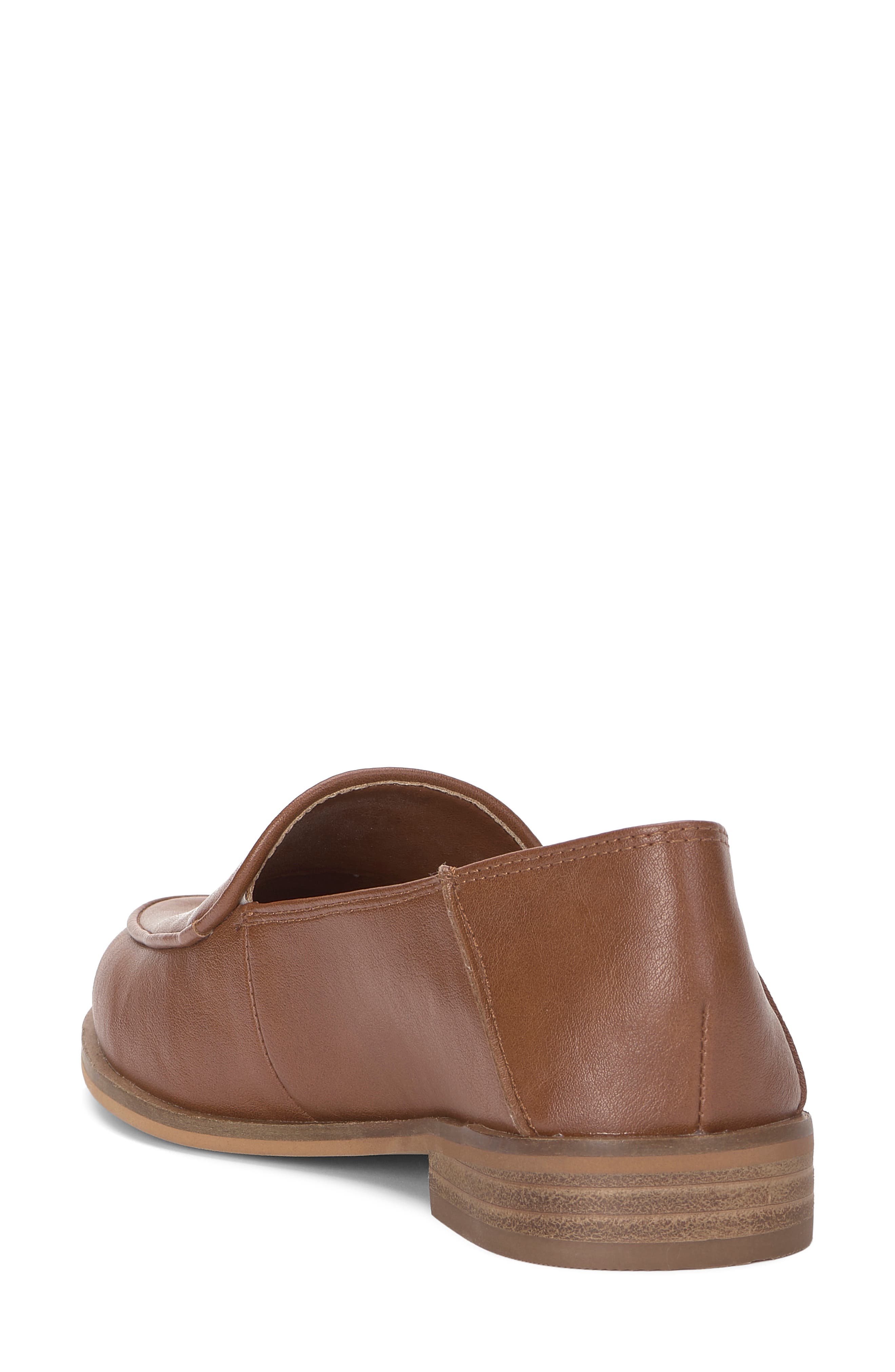 Eunice Loafer, Alternate, color, BROWN