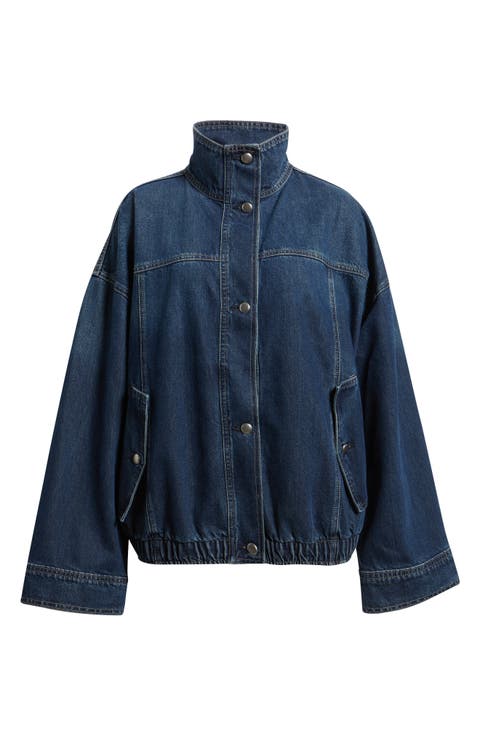 Nara Denim Jacket