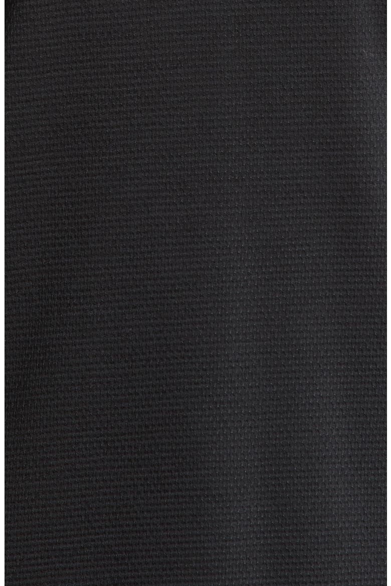 Active Mesh Hoodie, Alternate, color, BLACK