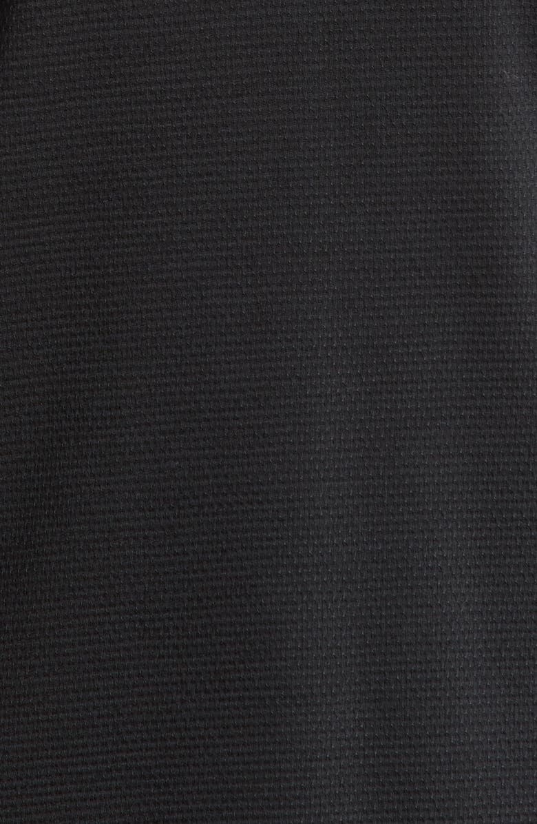 Smartwool Active Mesh Hoodie, Alternate, color, Black