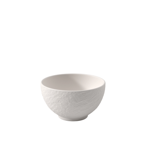 Villeroy & Boch Manufacture Rock Dip Bowl In White