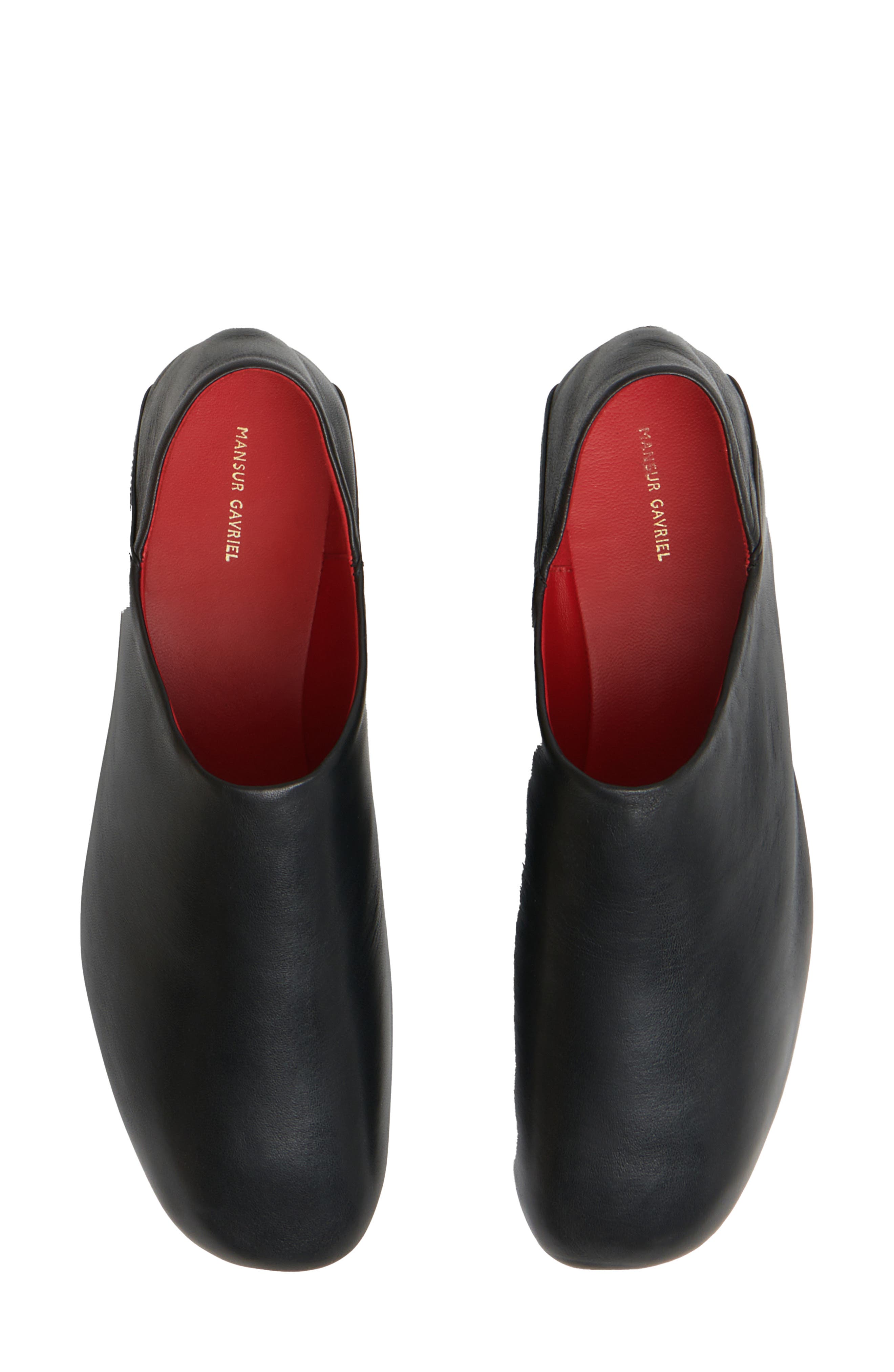 Mansur Gavriel Babouche, Alternate, color, 