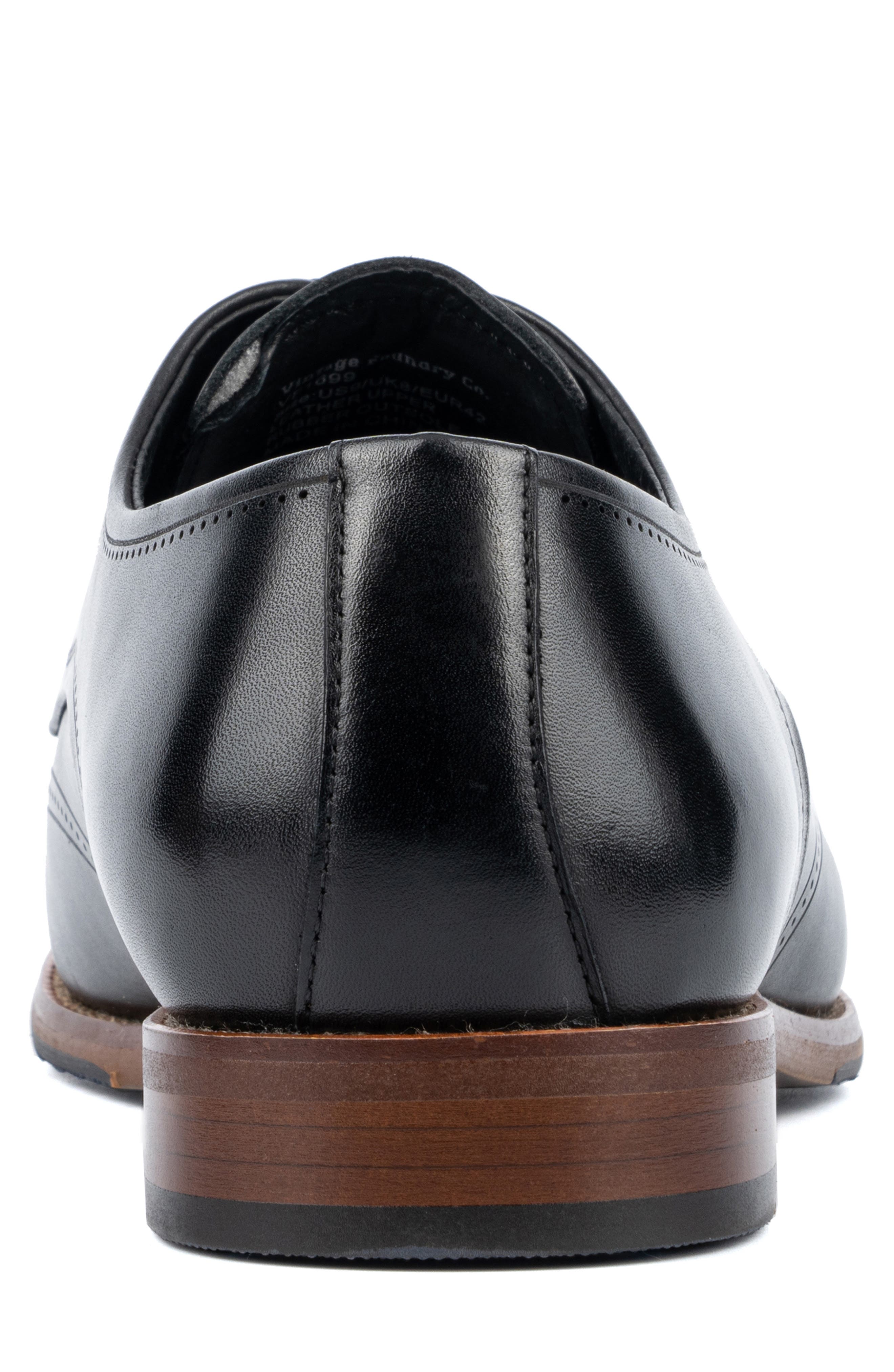 VINTAGE FOUNDRY Orton Wingtip Derby, Alternate, color, 