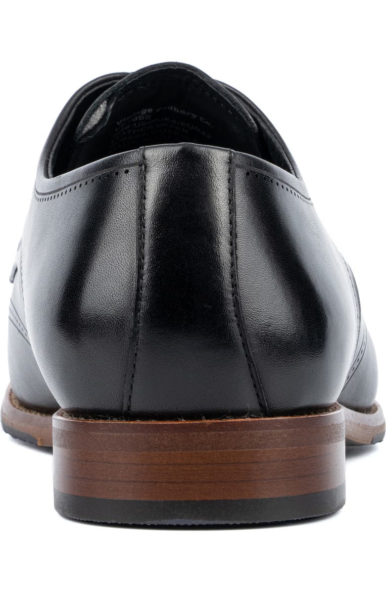 VINTAGE FOUNDRY Orton Wingtip Derby, Alternate, color,