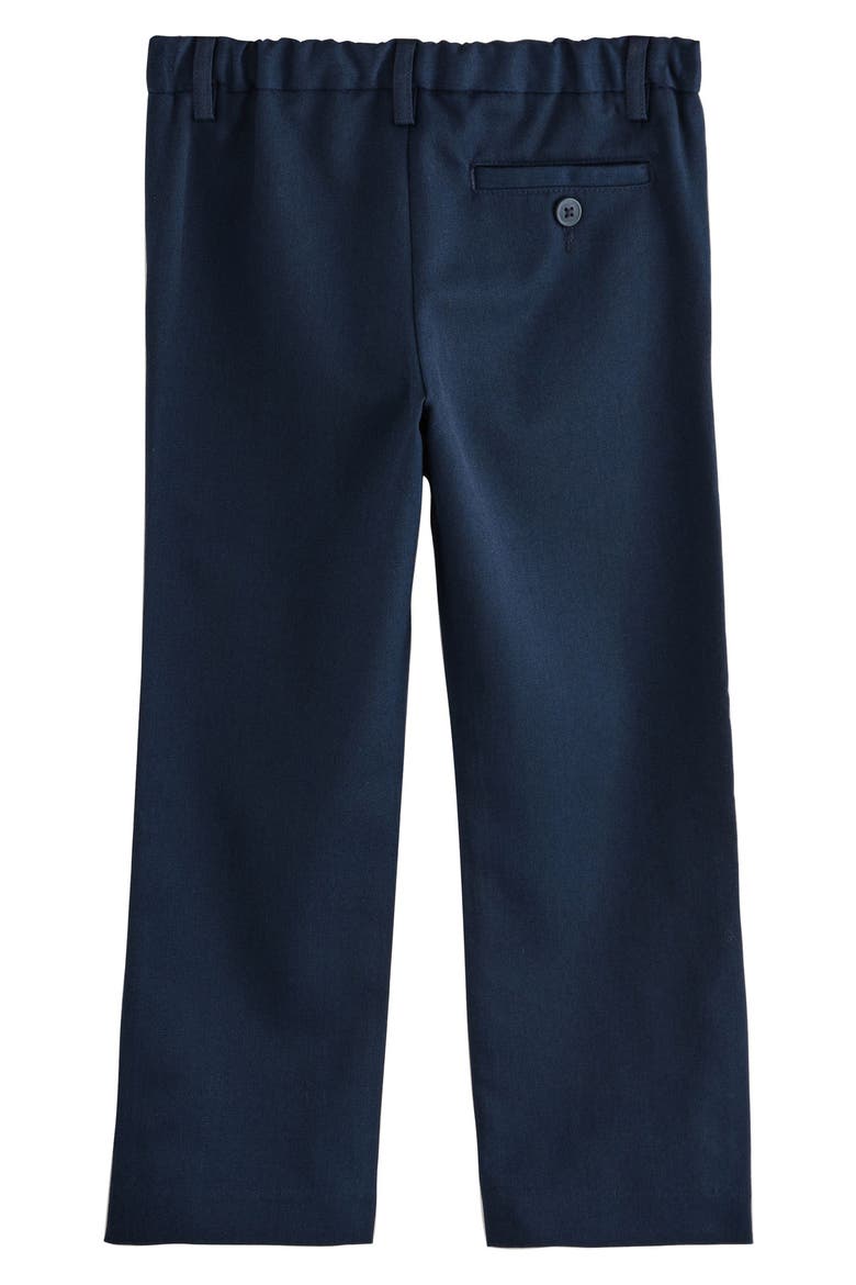 Kids' 5-Pack Straight Leg Uniform Pants, Alternate, color, BLUE