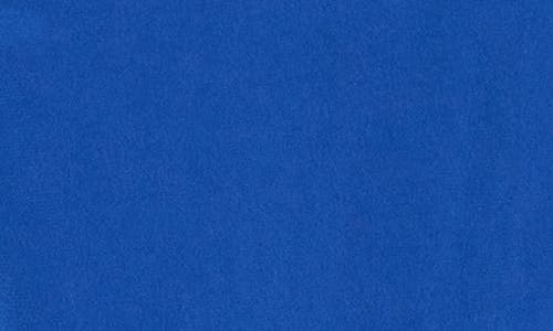 Catherine Malandrino Side Ruched Sleeveless Top In Blue