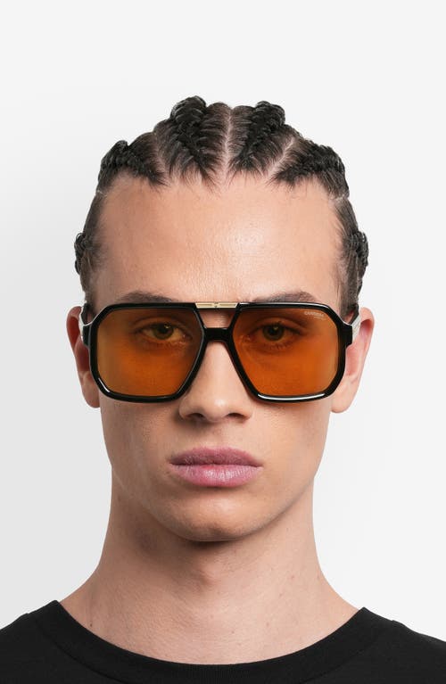 Carrera Eyewear Victory 60mm Gradient Square Sunglasse