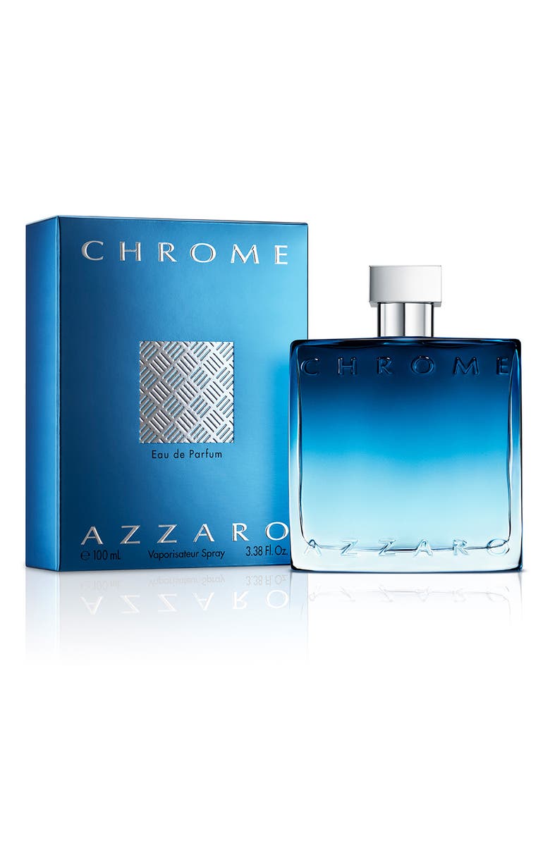 AZZARO Chrome Eau de Parfum, Alternate, color,