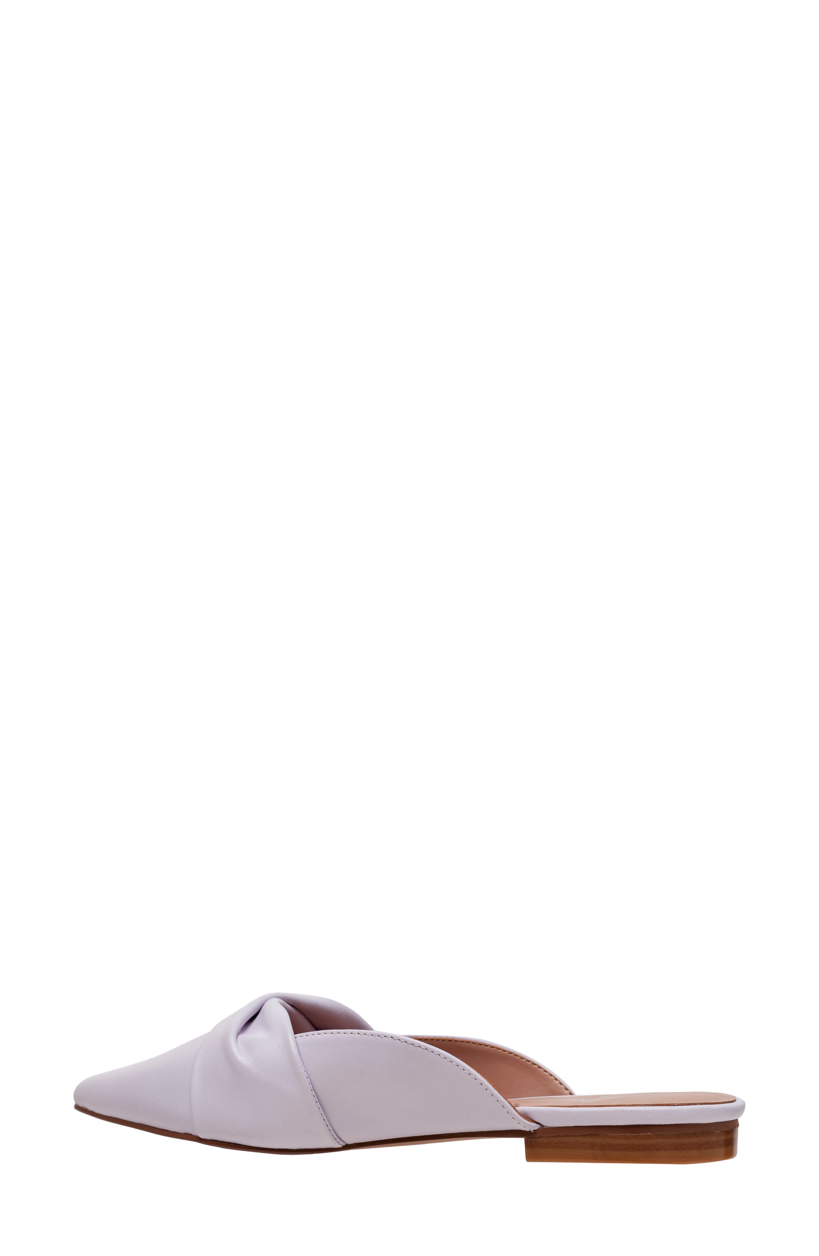 Linea Paolo Agneta Mule, Alternate, color, Lavndr Fog