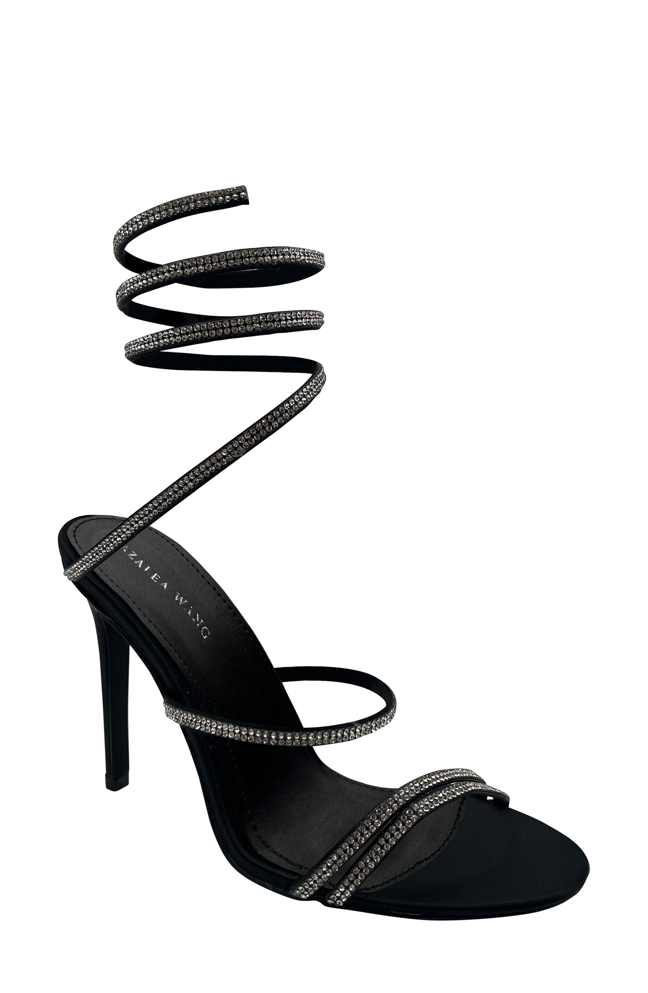 AZALEA WANG Claysha Sandal, Main, color, 