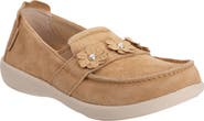 Revitalign Siesta Flower Slip-On