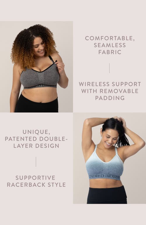 Kindred Bravely Sublime Nursing Sports Bra