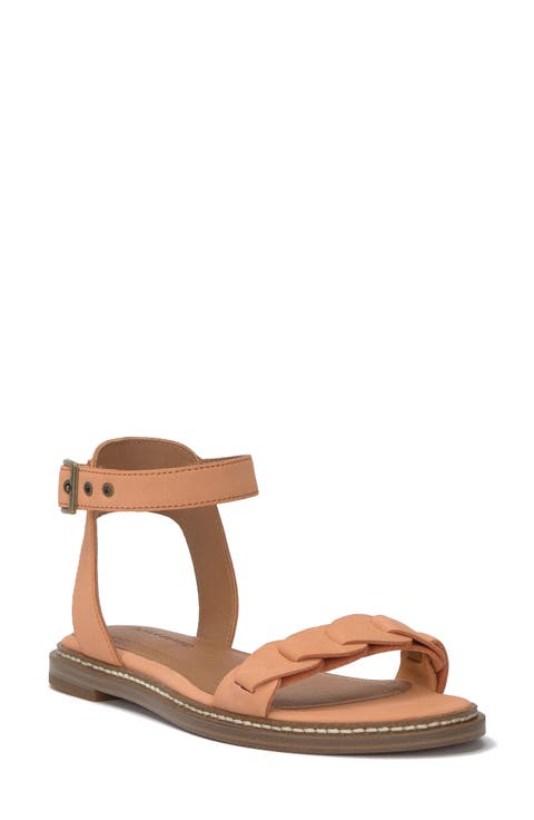Kyndall Ankle Strap Sandal (Women)