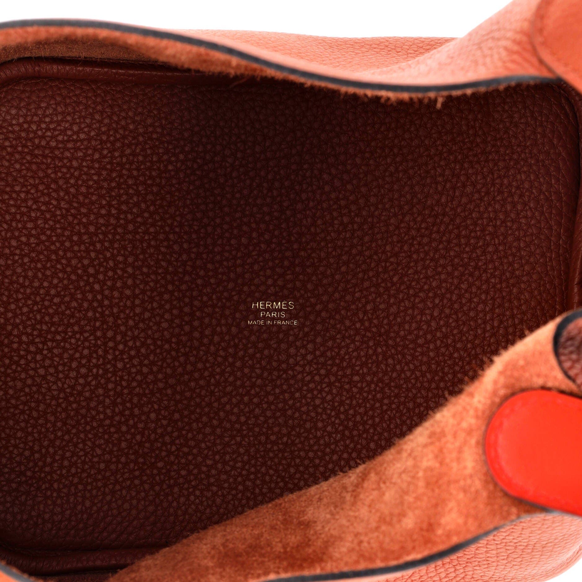 Eclat Picotin Lock Bag Clemence MM, Alternate, color, Brown