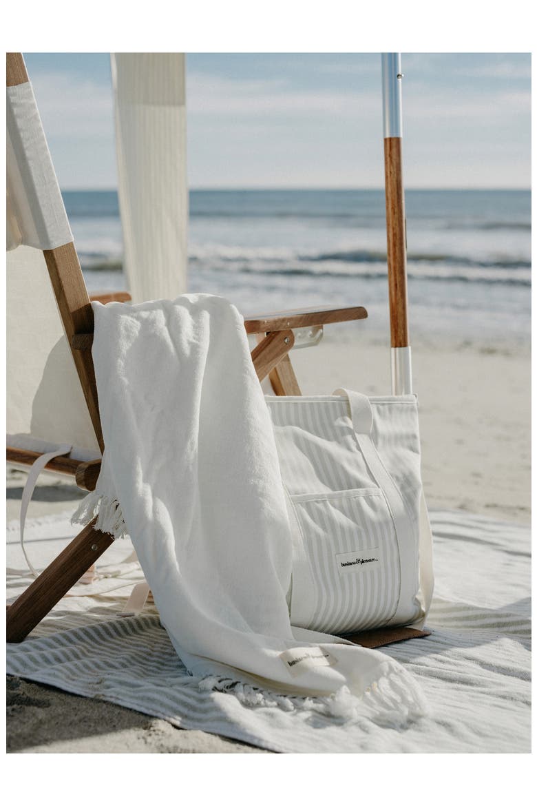 The Beach Towel, Alternate, color, ANTIQUE WHITE