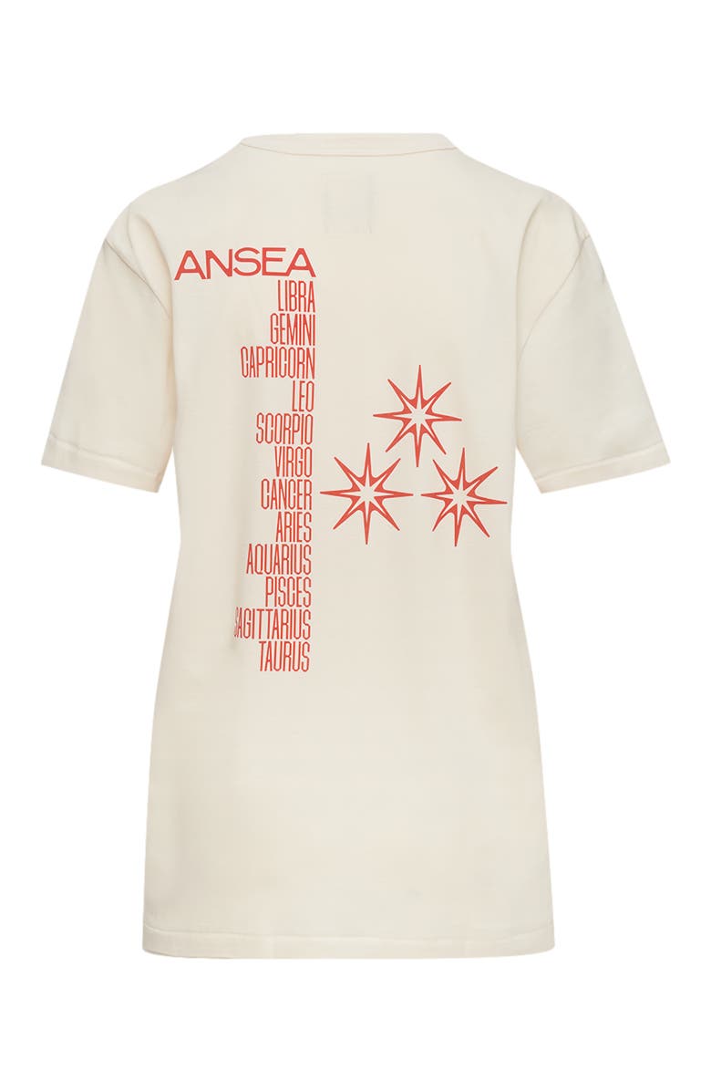 Ansea The Ansea Surf Systems T-Shirt, Alternate, color, White