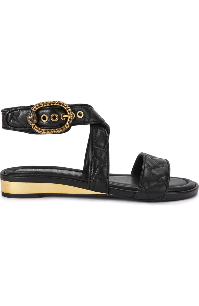 Kurt Geiger London Mayfair Ankle Strap Sandal, Alternate, color,