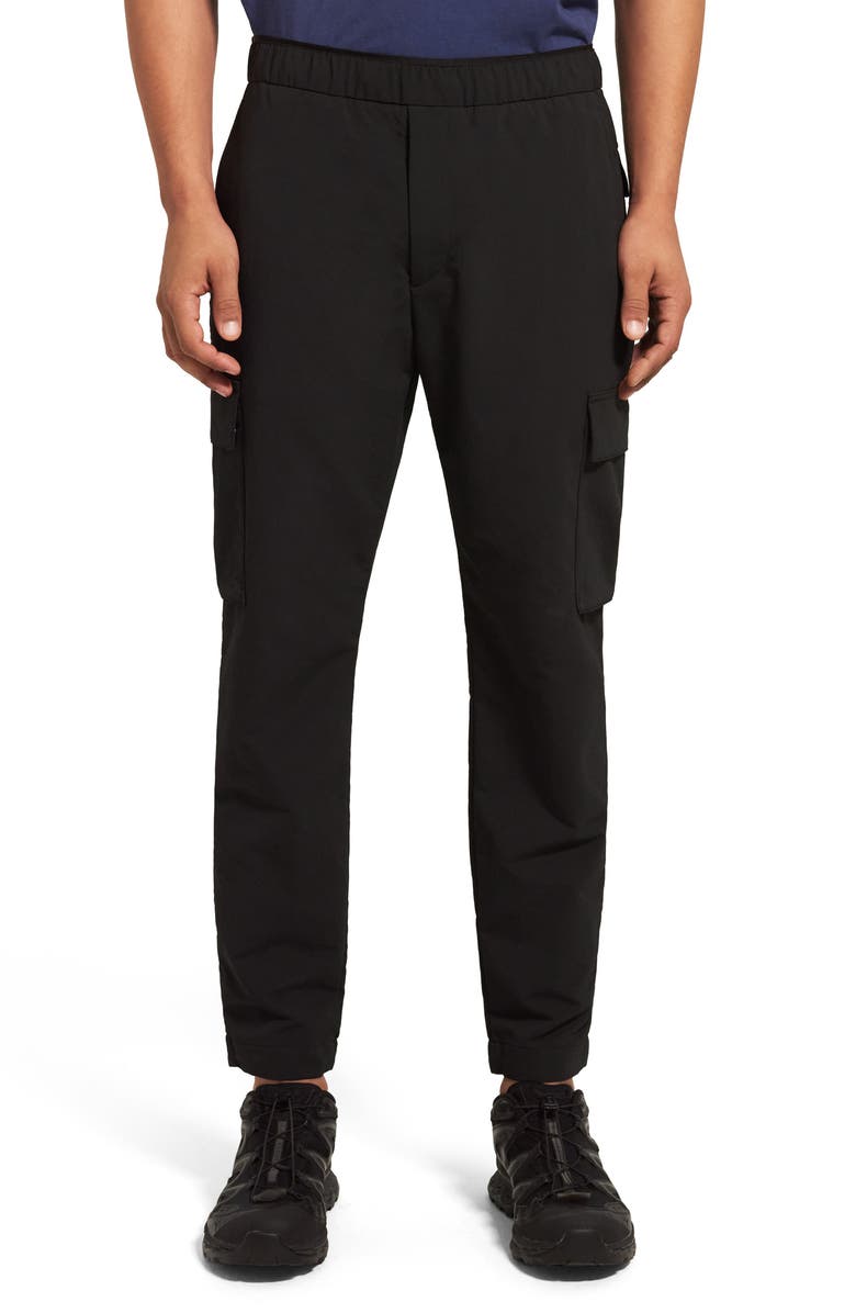 Theory Curtis Slim Fit Cargo Pants, Alternate, color,