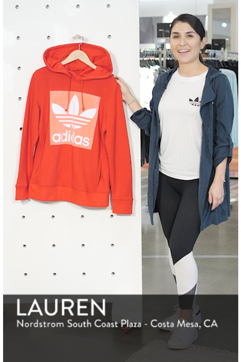 Trefoil Hoodie video