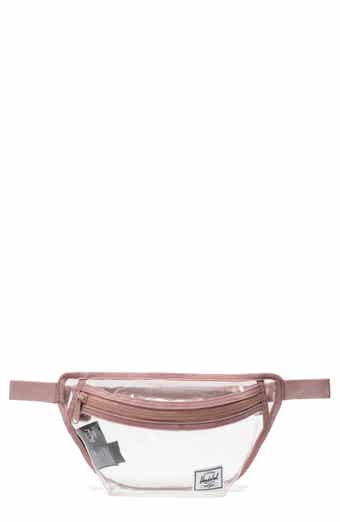 Classic Clear Belt Bag