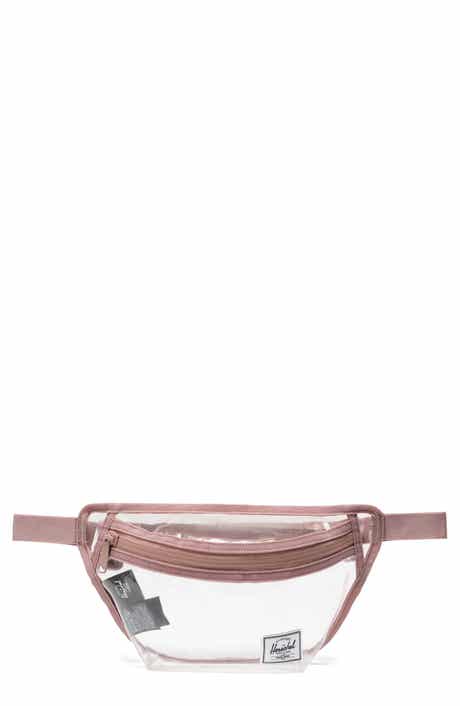 Classic Clear Belt Bag