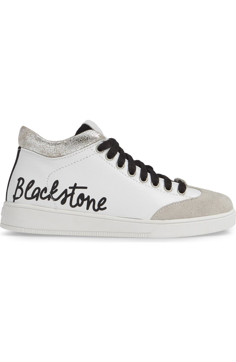 Blackstone RL89 Mid Top Sneaker, Alternate, color,