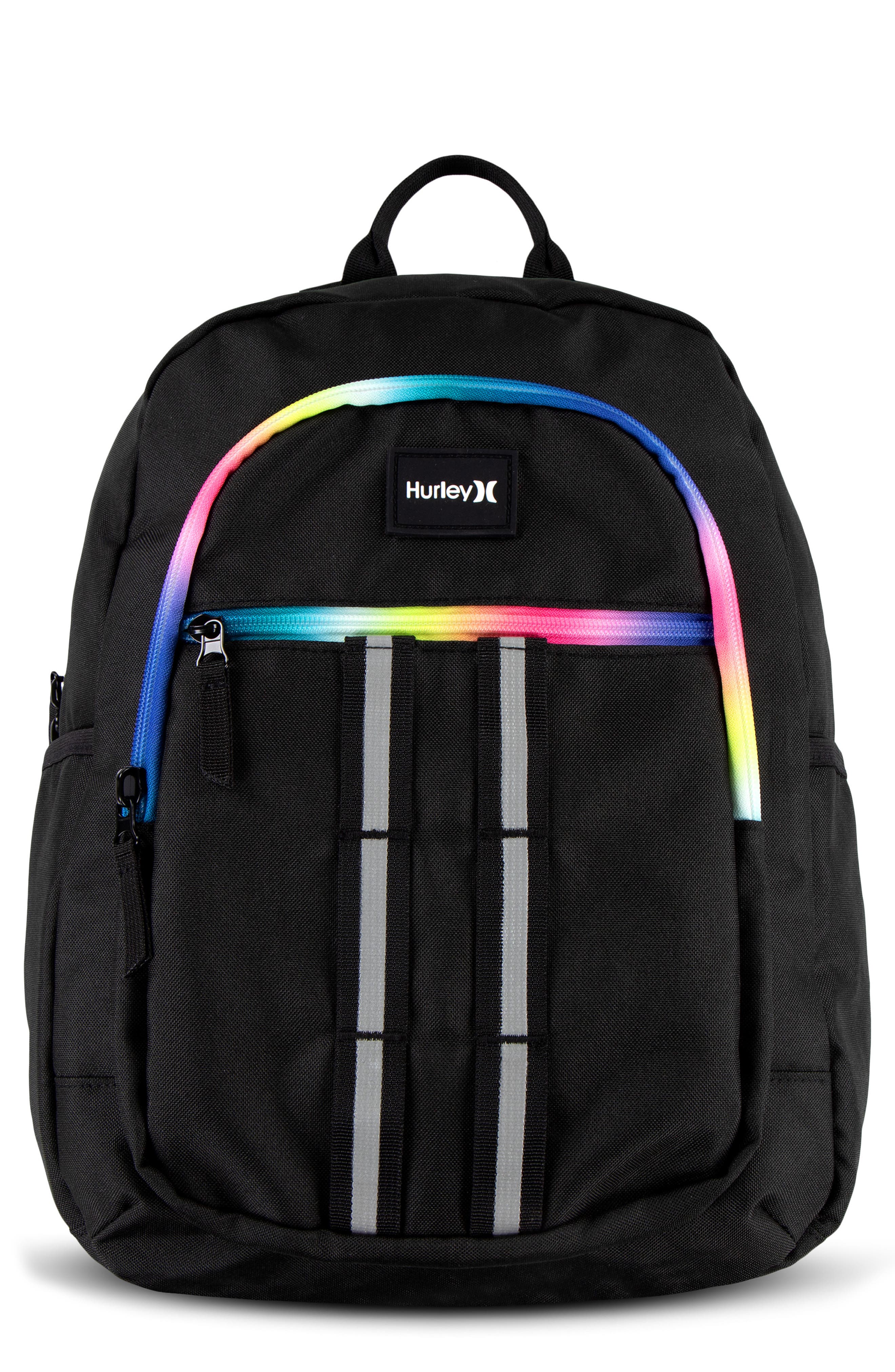 RAINBOW HURLEY