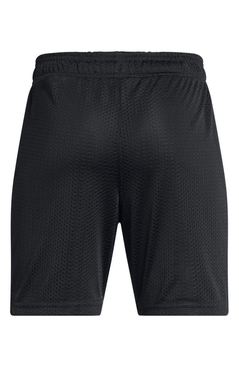 Under Armour Kids' Mesh Shorts, Alternate, color, 