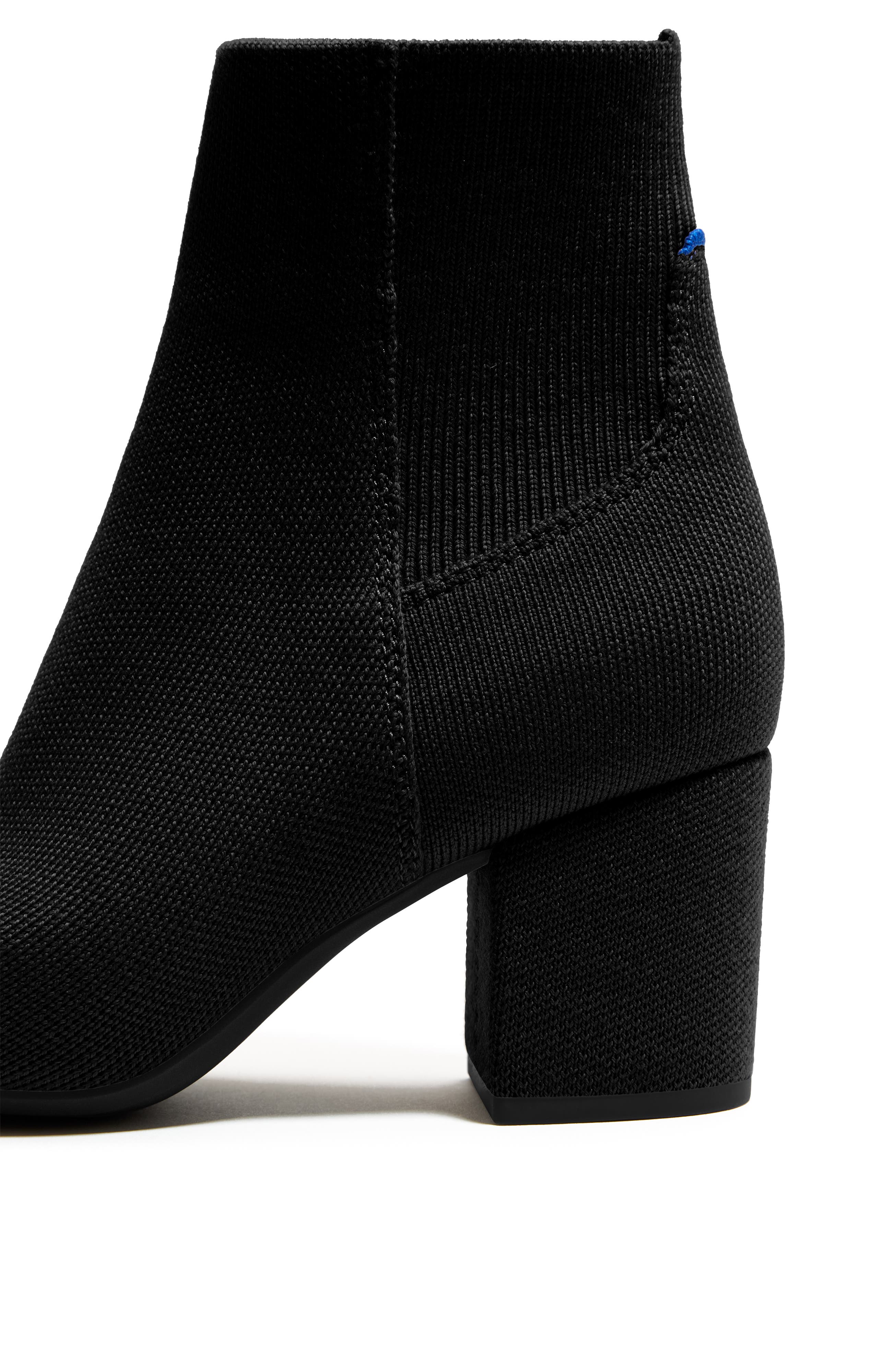 Rothy
s The High Classic Boot, Alternate, color, Black